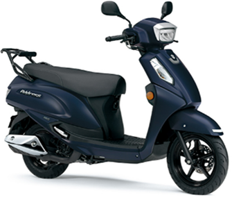 アドレス125