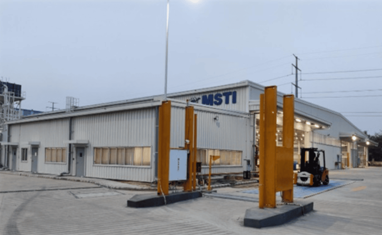MSTI