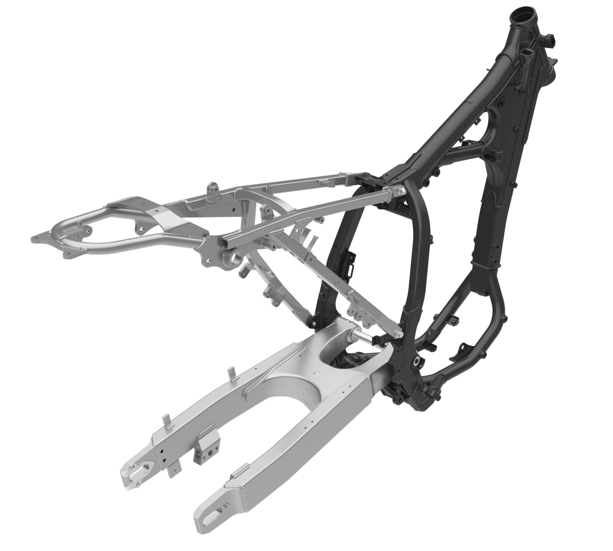 現行「DR-Z400S」