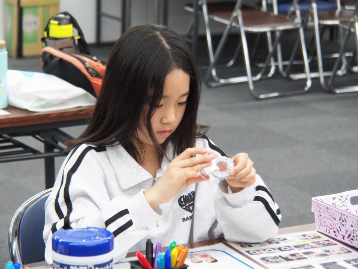 ものづくりイベント①