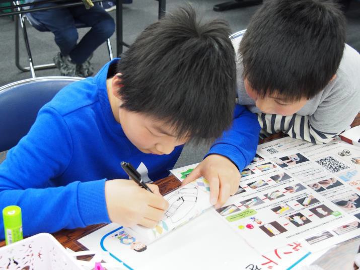 ものづくりイベント②