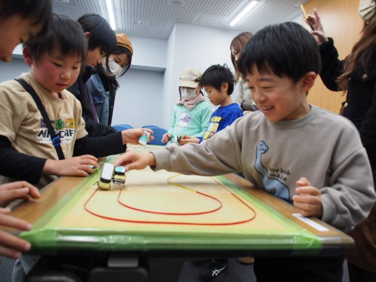 ものづくりイベント③