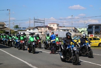 スズキ アンダー30セイフティスクール②