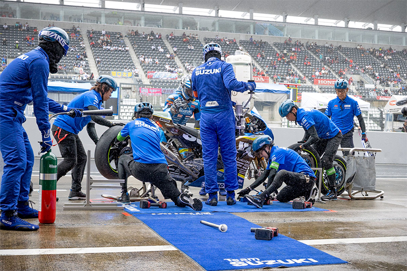 挑戦がつなぐ技術と人の成長 ~チームスズキCNチャレンジ2026 メンバー