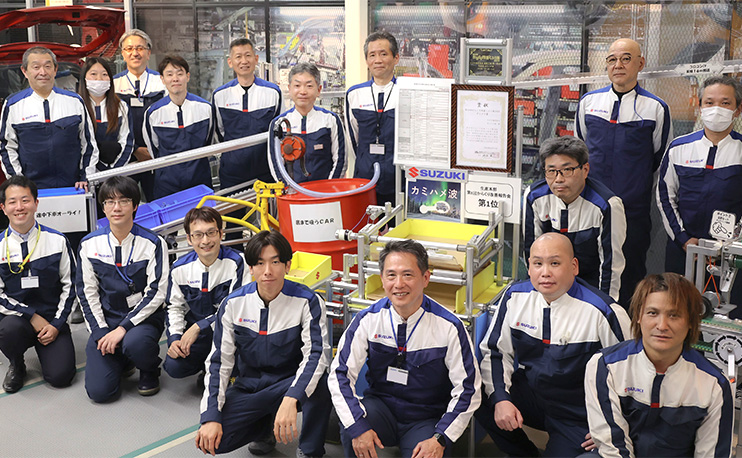 スズキ株式会社