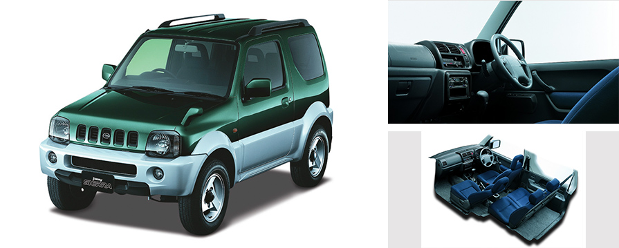 SUZUKI DIGITAL LIBRARY｜四輪車