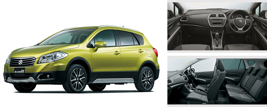 SX4 S-CROSS