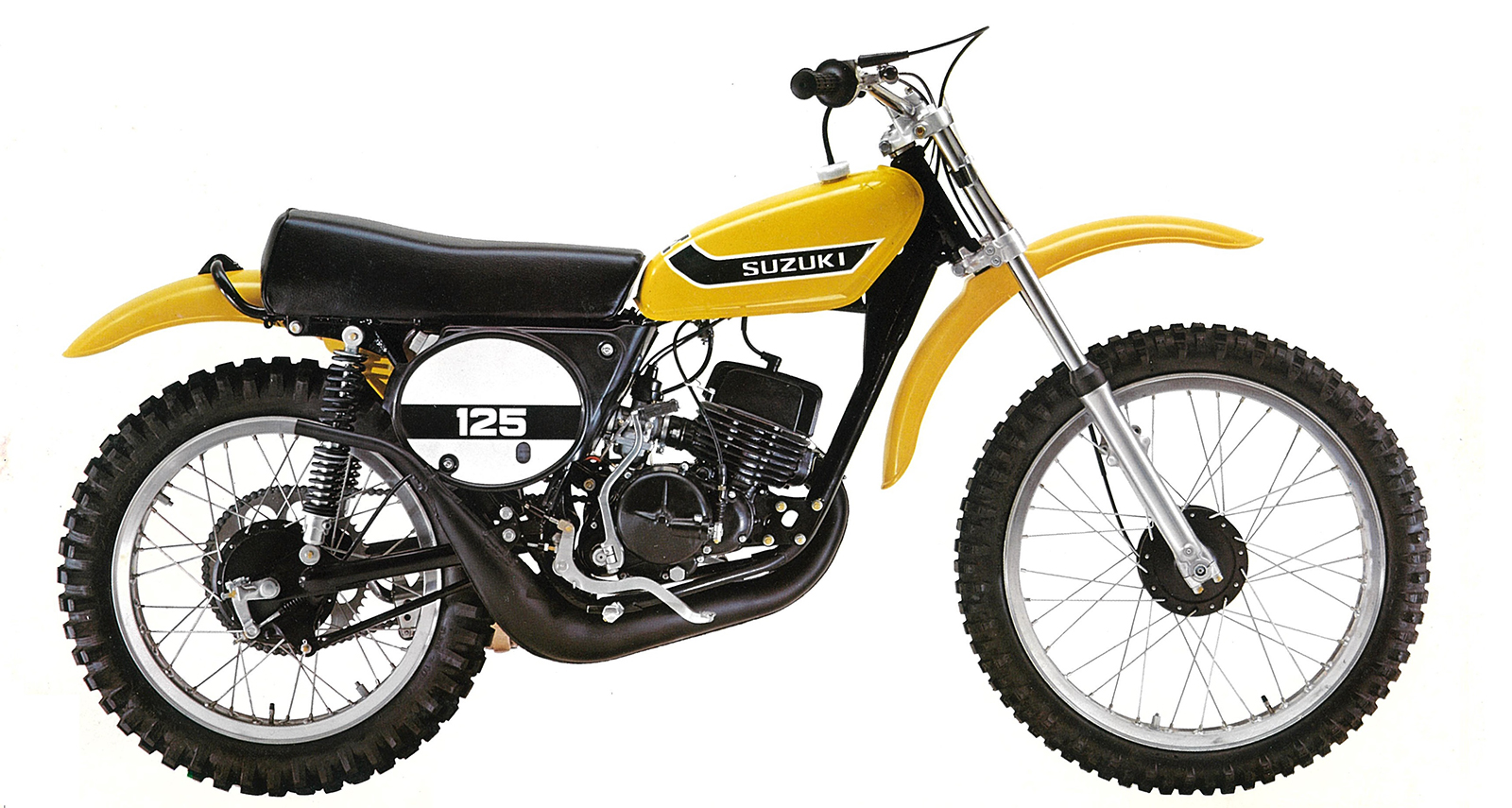 DR-Z125/L | MOTORCYCLE | Global Suzuki