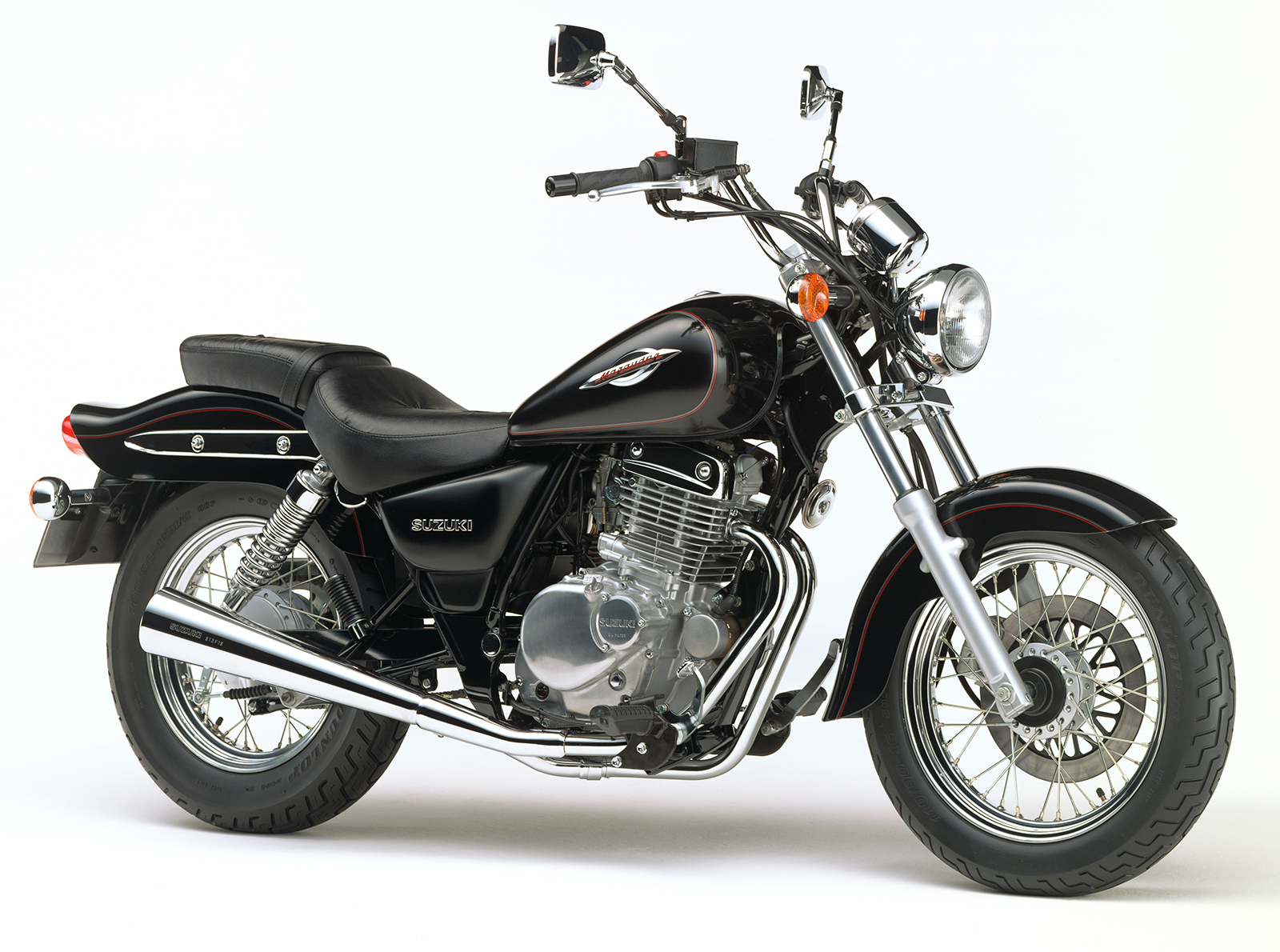 マローダー250(VZ250)