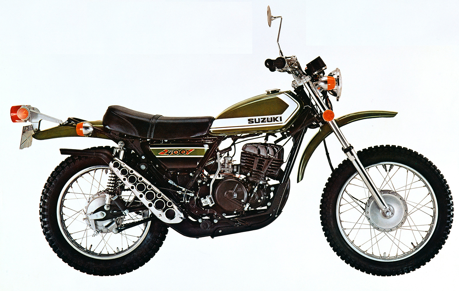 ハスラー400(TS400)
