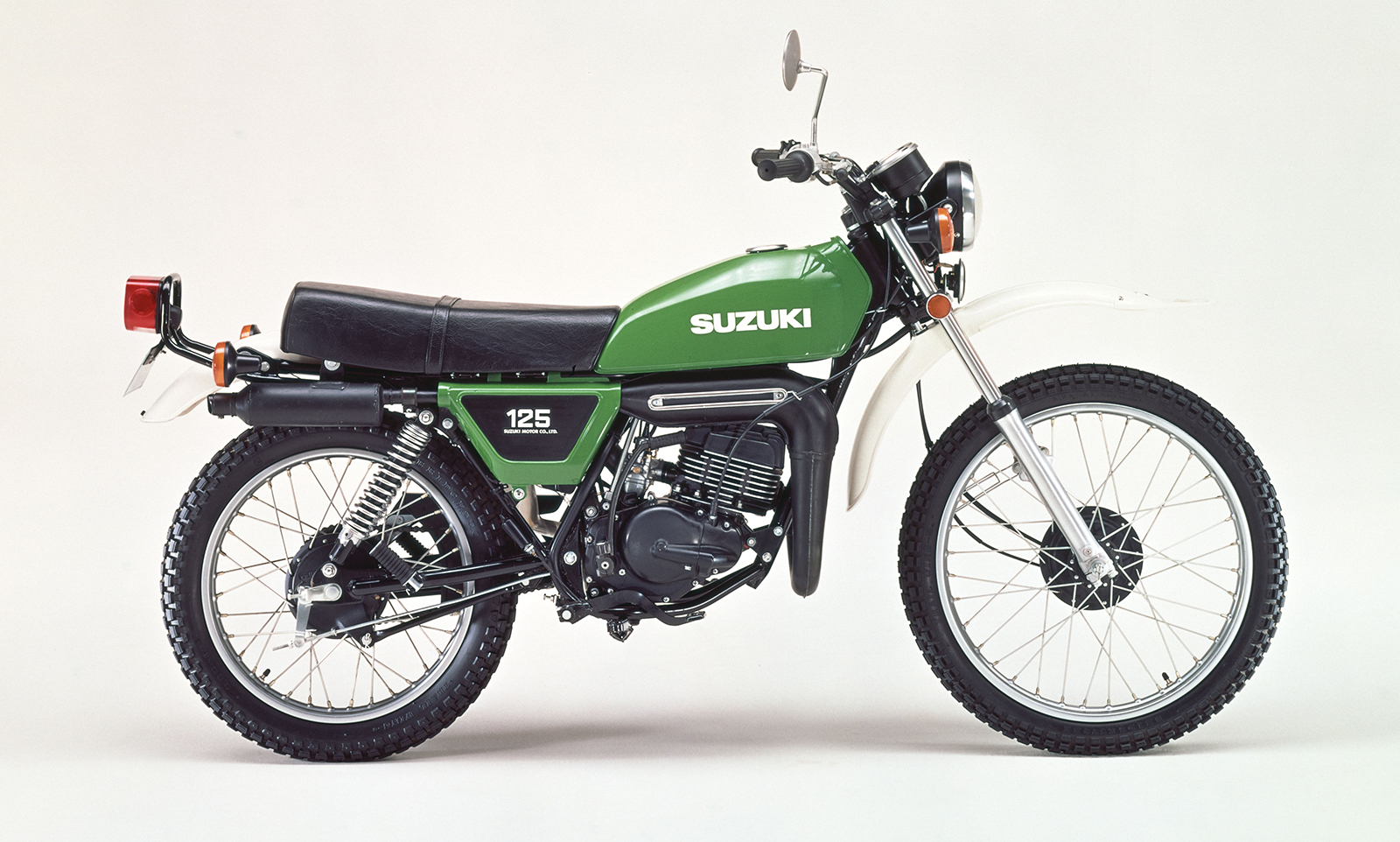 スズキ ハスラー 125cc