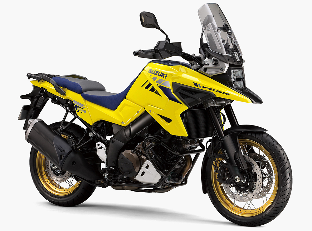 V-Strom1050XT