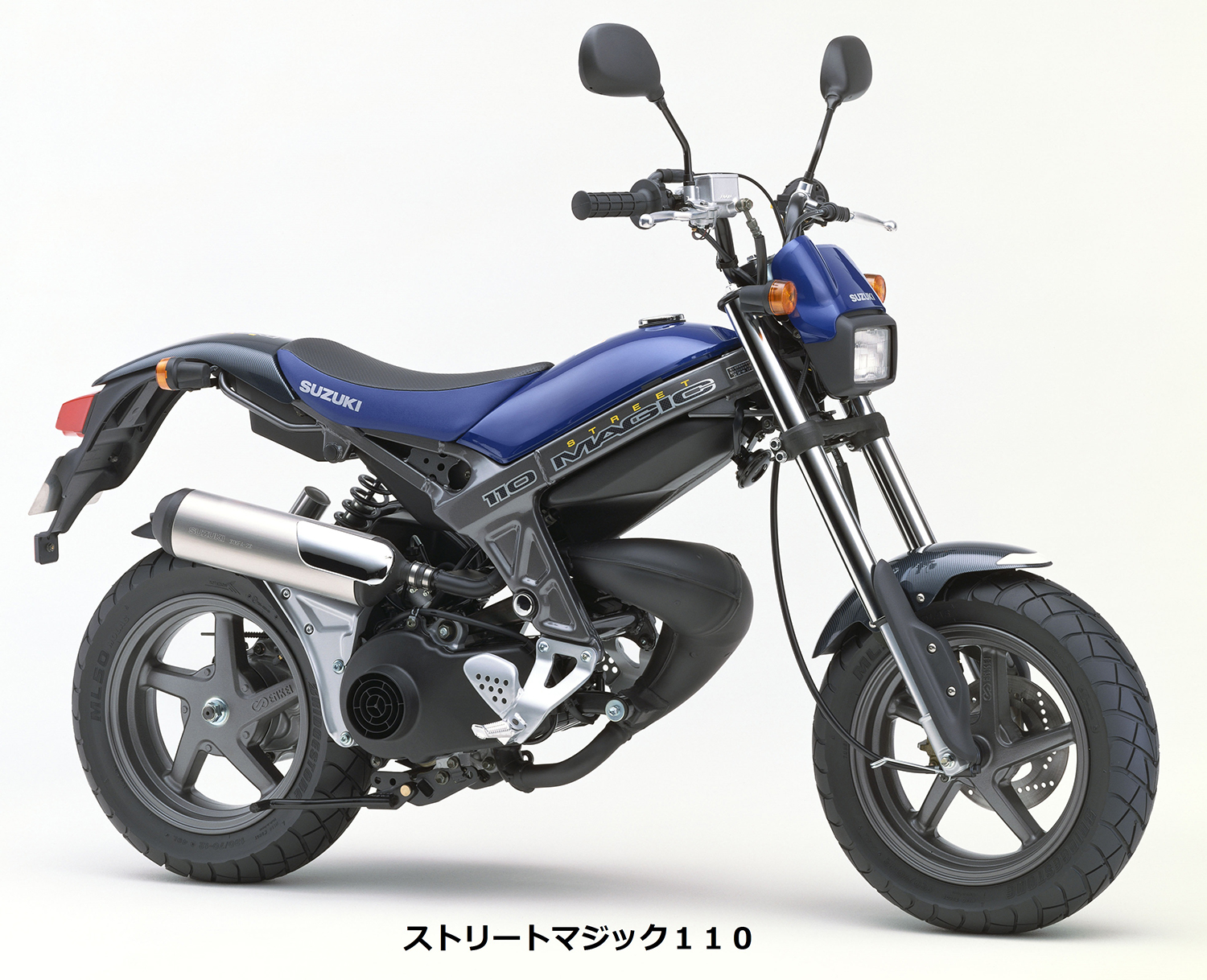 SUZUKI DIGITAL LIBRARY｜二輪車