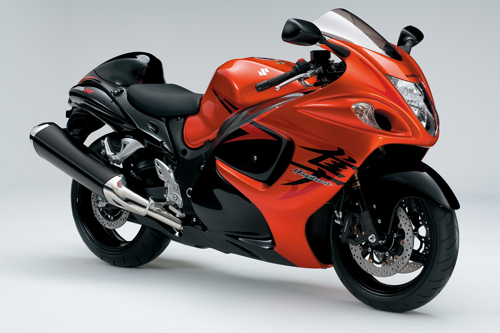 Hayabusa （GSX1300R）