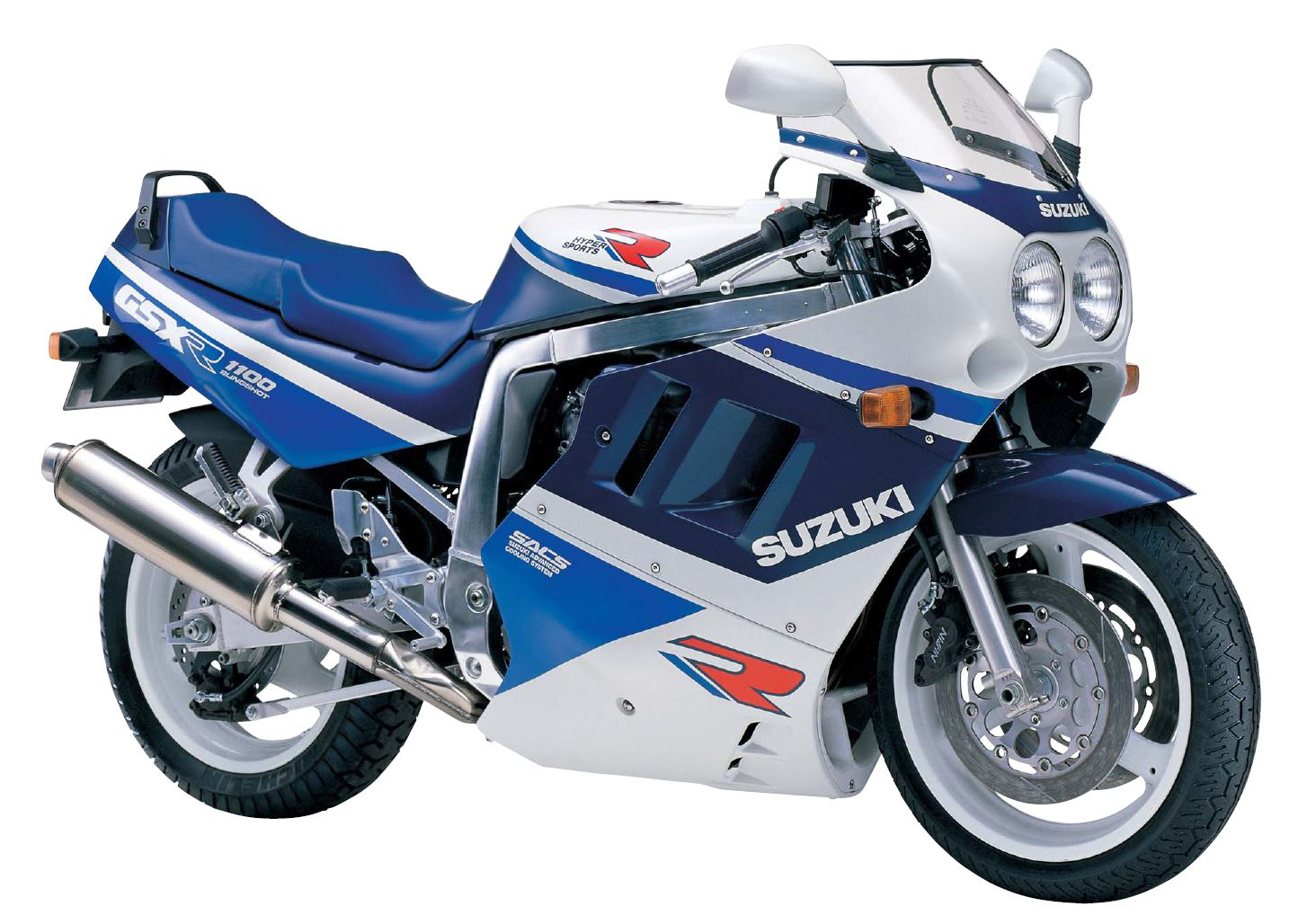 GSX-R1100