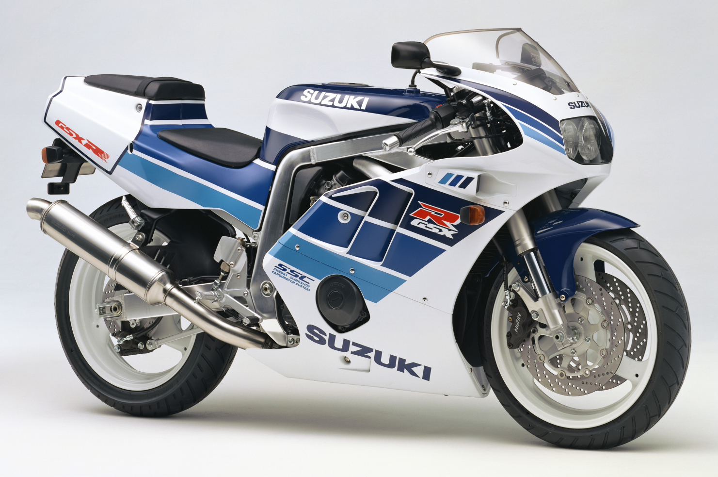 SUZUKI DIGITAL LIBRARY｜二輪車