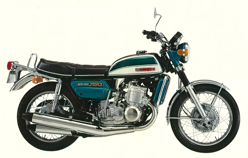 GT750