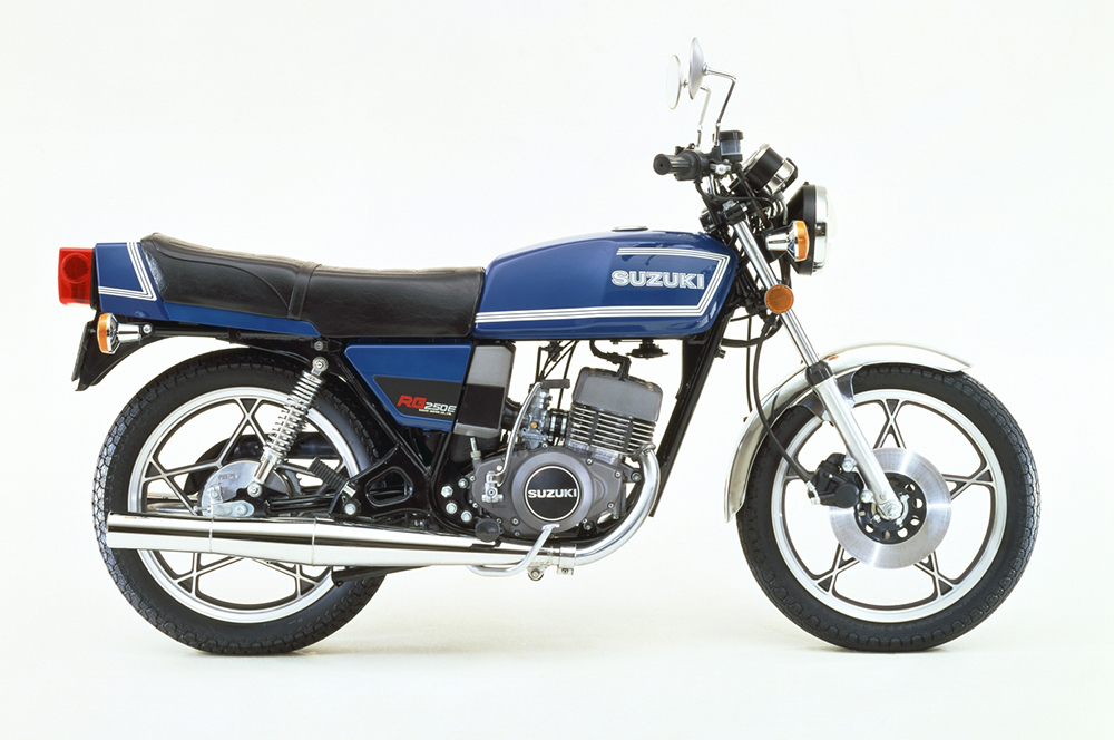 RG250E