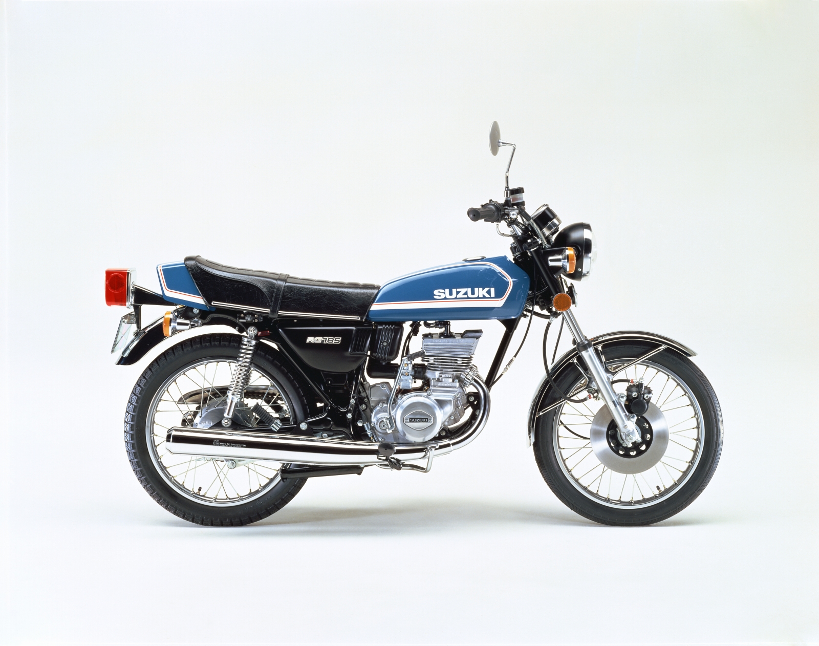 SUZUKI DIGITAL LIBRARY｜二輪車