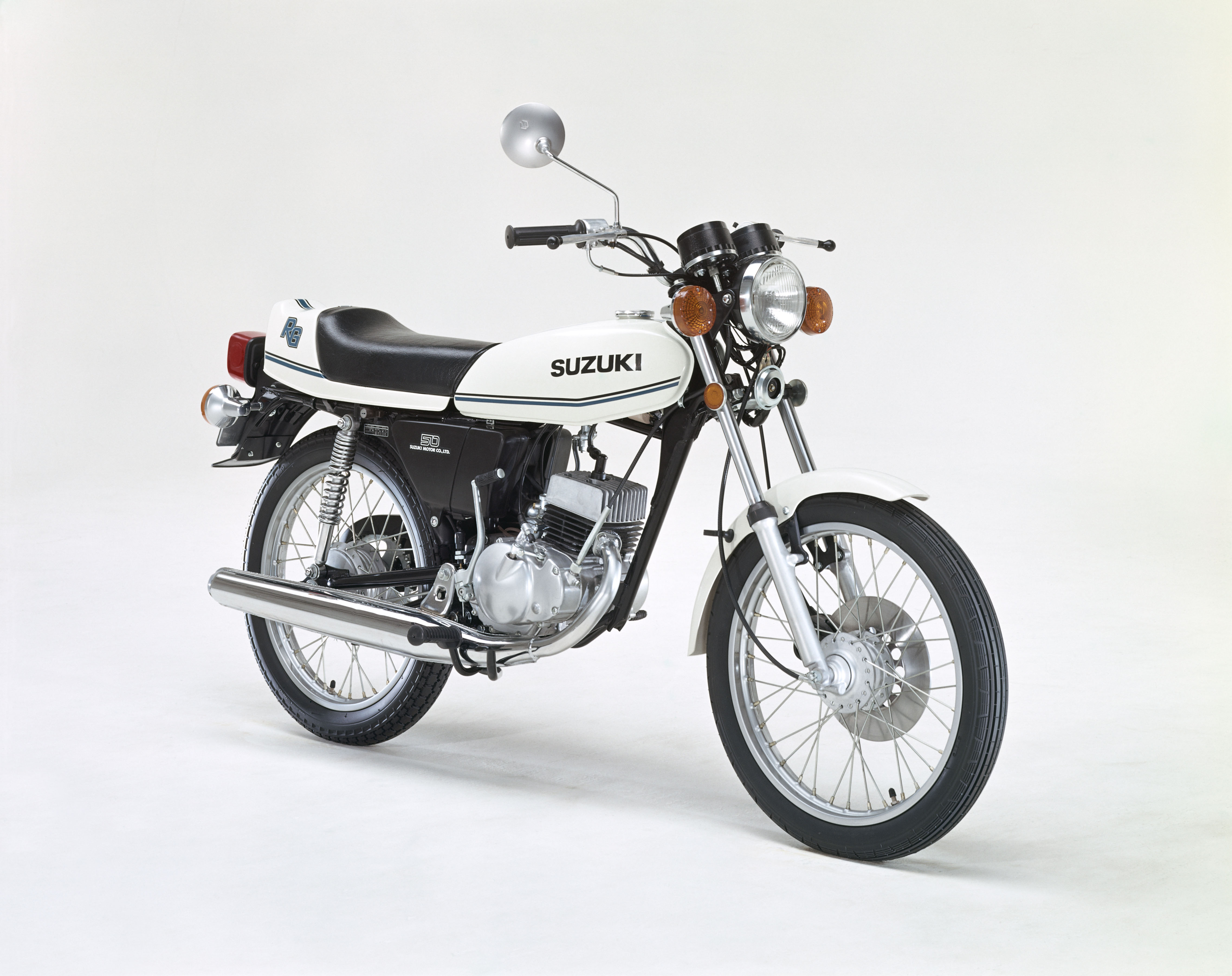 SUZUKI DIGITAL LIBRARY｜二輪車