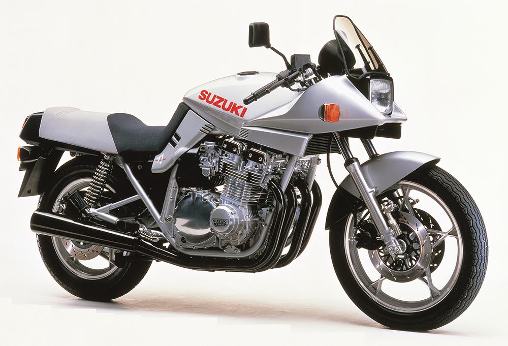 GSX1100katana