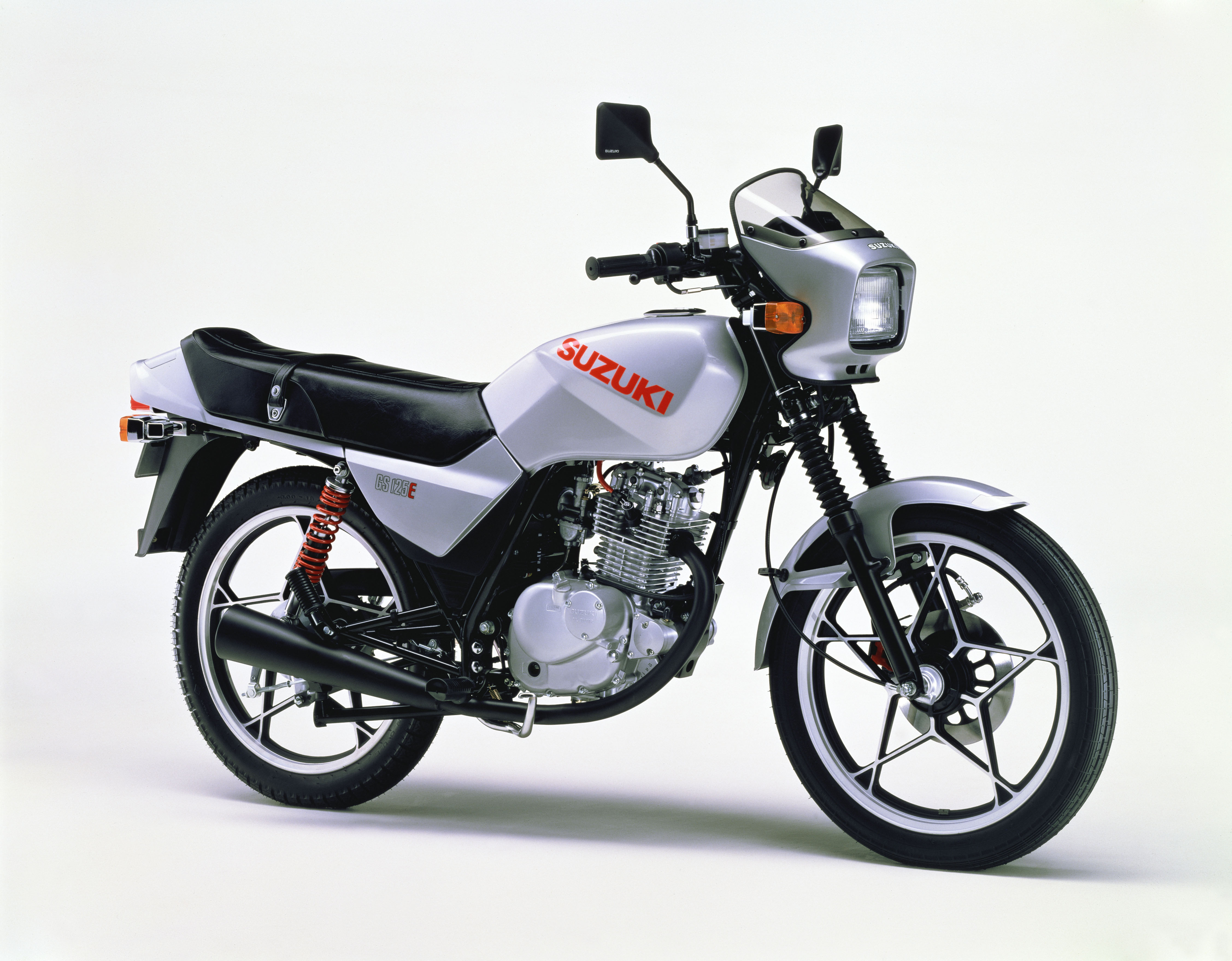 GS125E KATANA