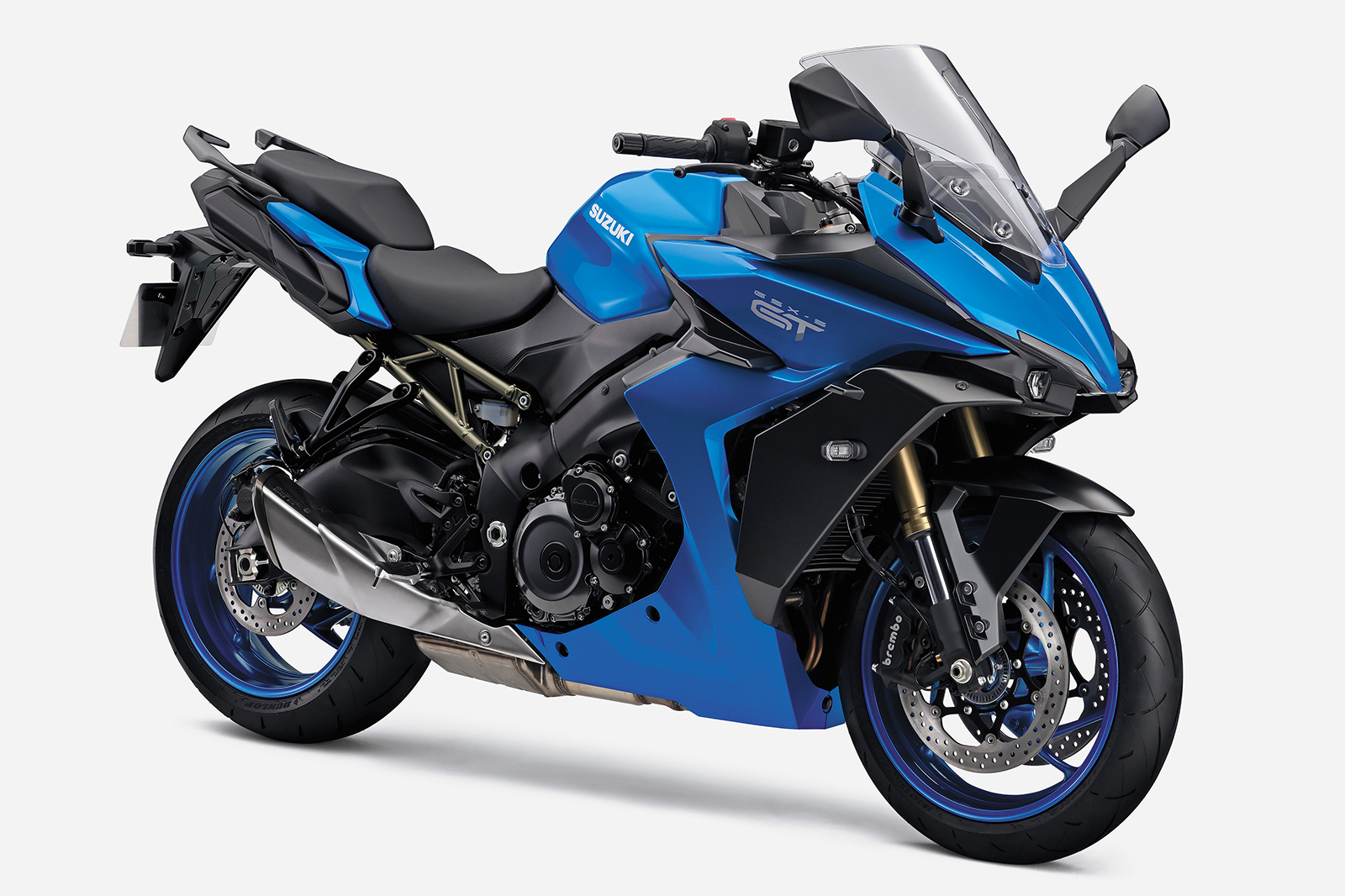 GSX-S1000GT