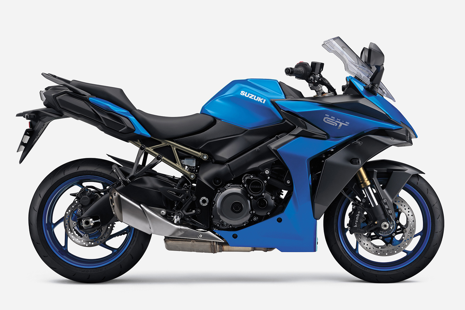 GSX-S1000GT