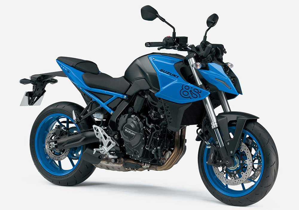 SUZUKI DIGITAL LIBRARY｜二輪車