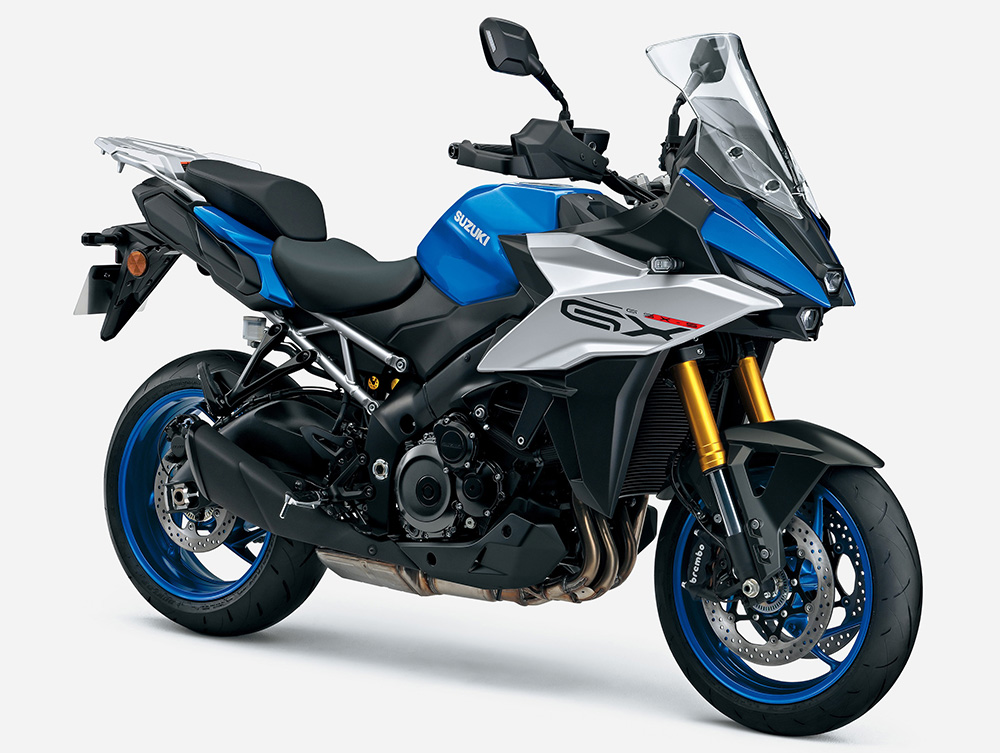 GSX-S1000GX