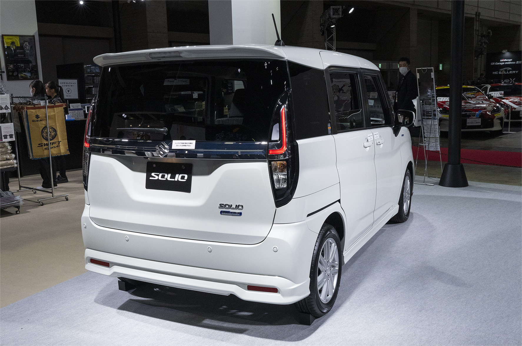 東京オートサロン 2025/大阪オートメッセ 2025 | スズキ 東京オートサロン 2025/大阪オートメッセ 2025 | スズキ