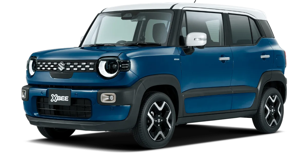 SUZUKIxMONSTER HUNTER コラボ車総選挙 | スズキ