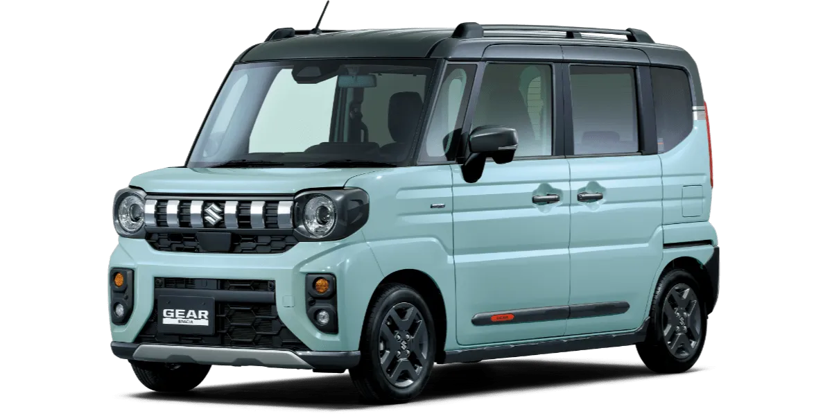 SUZUKIxMONSTER HUNTER コラボ車総選挙 | スズキ