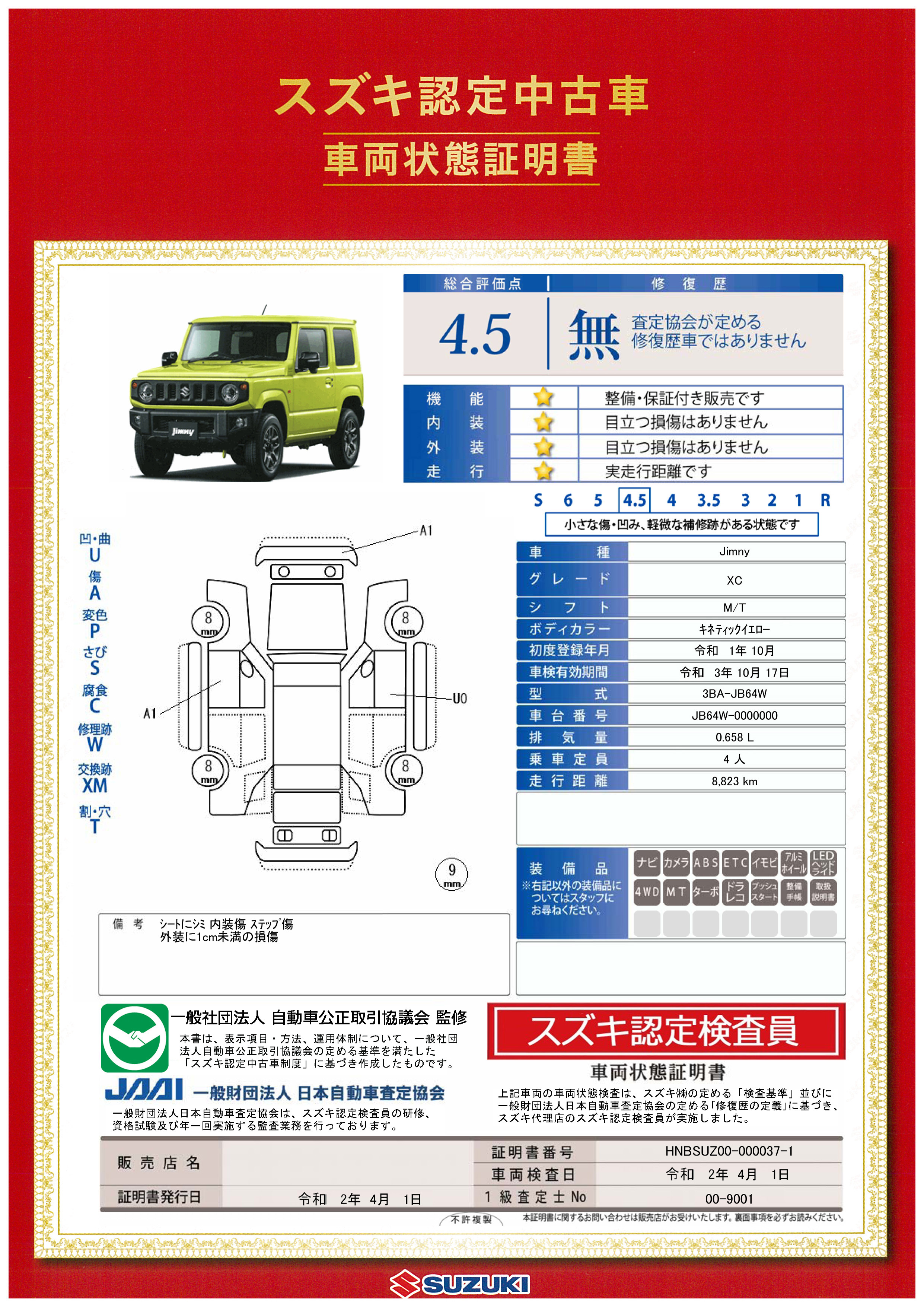 スズキ認定中古車 スズキ公式中古車検索サイト U S Station Mobility