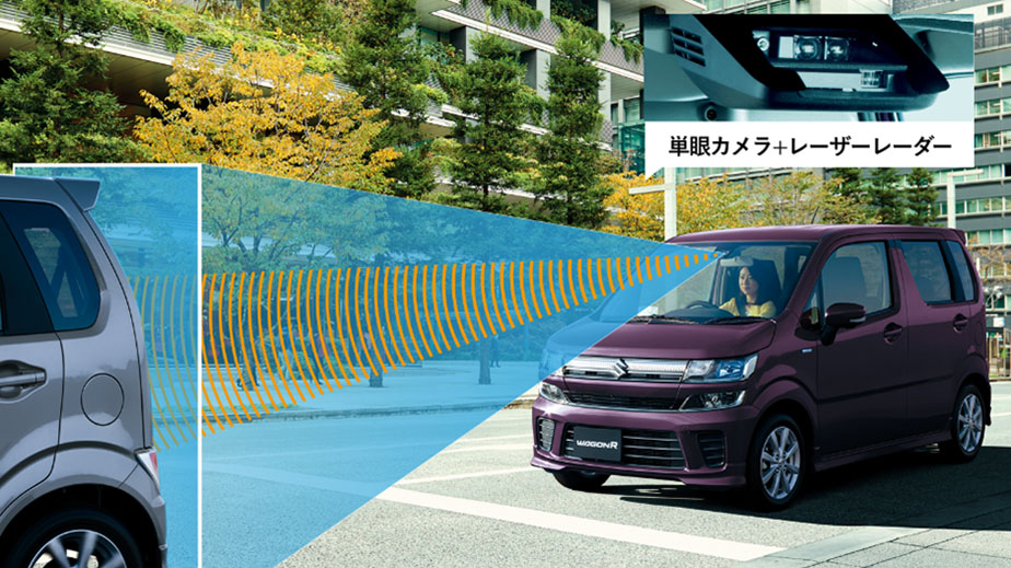 ワゴンR特集 |【スズキ公式中古車検索サイト】 U's STATION Mobility