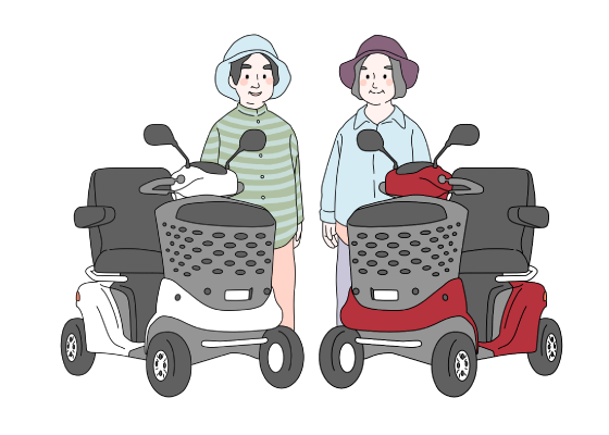 仲間とのグラウンドゴルフで健康づくり