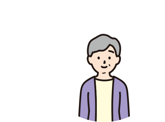 春が来ればセニアカーに乗れるという楽しみ