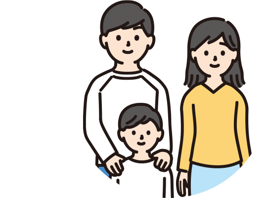 母が免許を返納しても、変わらぬ生活を過ごせています
