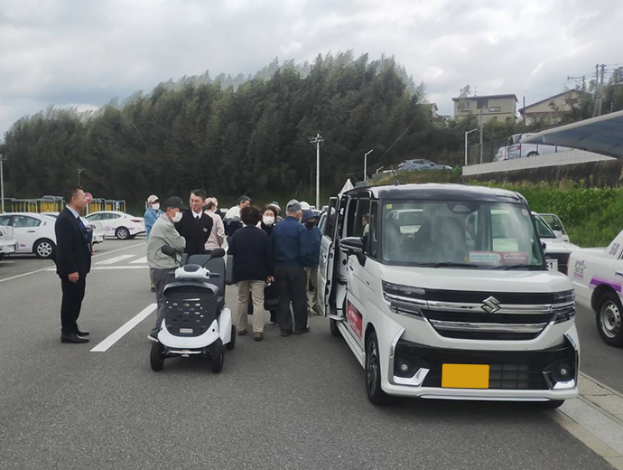 2024年4月9日 株式会社スズキ自販福岡