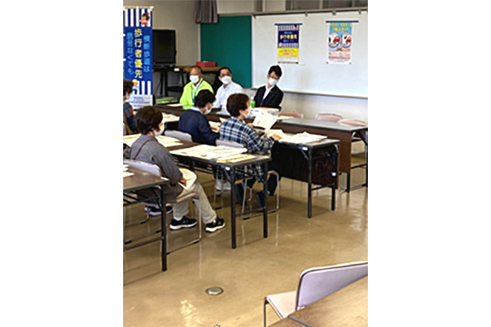 2024年4月10日 スズキ自販群馬