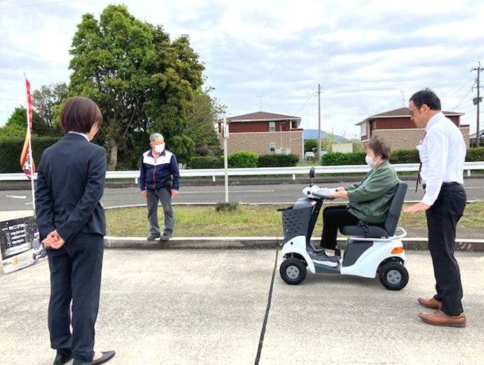 2024年4月12日 株式会社スズキ自販鹿児島