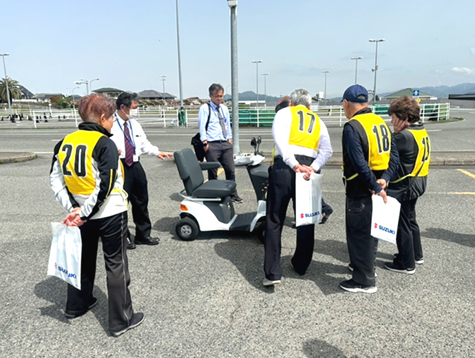 2024年4月16日 株式会社スズキ自販福岡