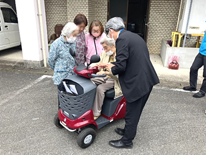 2024年4月23日 株式会社スズキ自販佐賀