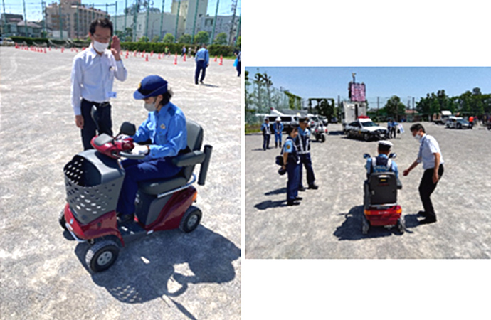 2024年5月11日 株式会社スズキ自販南東京