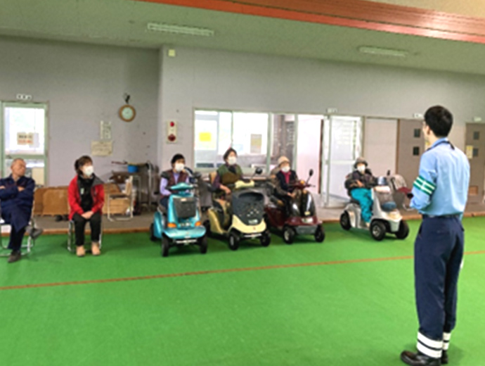 2024年5月11日 株式会社スズキ自販新潟