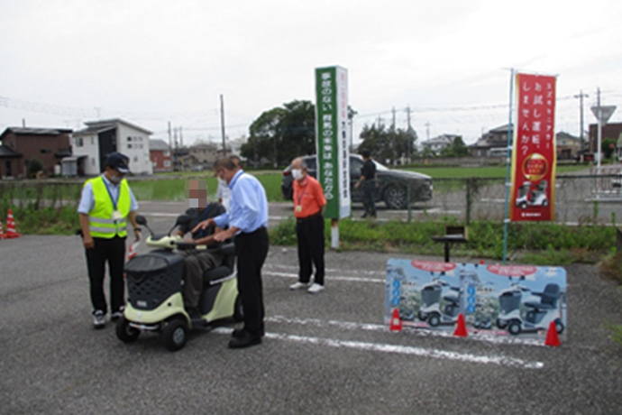 2024年6月13日 株式会社スズキ自販群馬