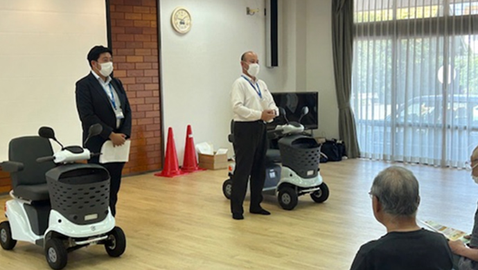 2024年6月13日 株式会社スズキ自販奈良