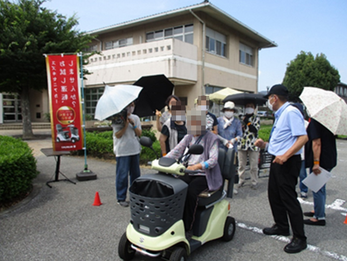 2024年6月20日 株式会社スズキ自販群馬