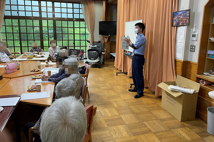 2024年6月23日 株式会社スズキ自販島根