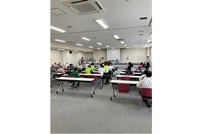 2024年6月27日 株式会社スズキ自販群馬